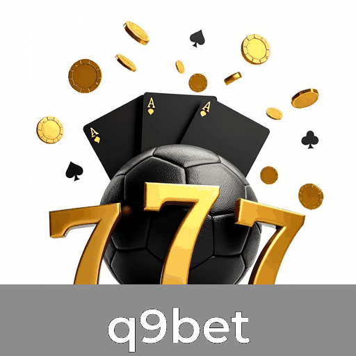 q9bet: Slots Gigantes, Jogos de Mesa Premium e Dealer ao Vivo