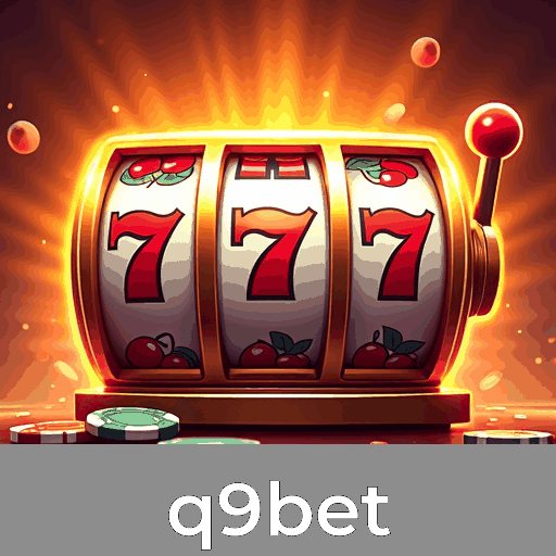 q9bet: Slots Gigantes, Jogos de Mesa Premium e Dealer ao Vivo