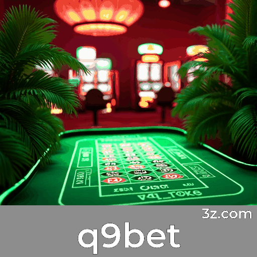 q9bet: Plataforma Comunitária de Emoção e Conexão