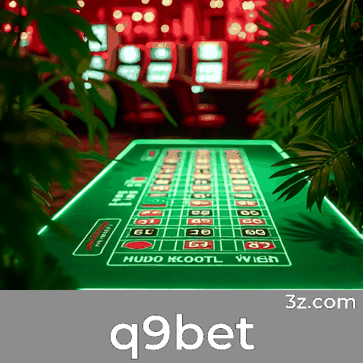 Q9bet: O Melhor Cassino Online e Plataforma de Apostas