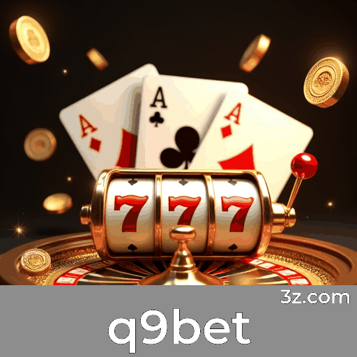 Q9Bet: Apostas Esportivas Precisão e Excelência