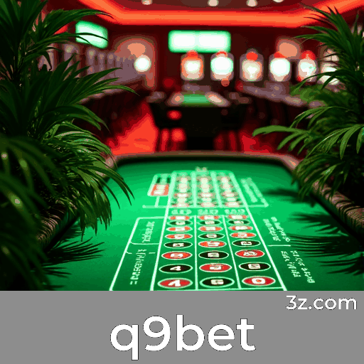 Q9bet: O Melhor Cassino Online e Plataforma de Apostas