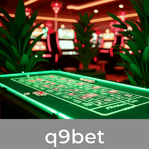 Aproveite o login exclusivo e seguro no q9bet