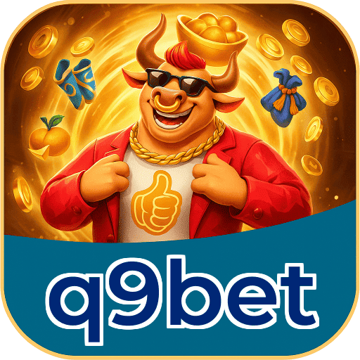 q9bet Logo