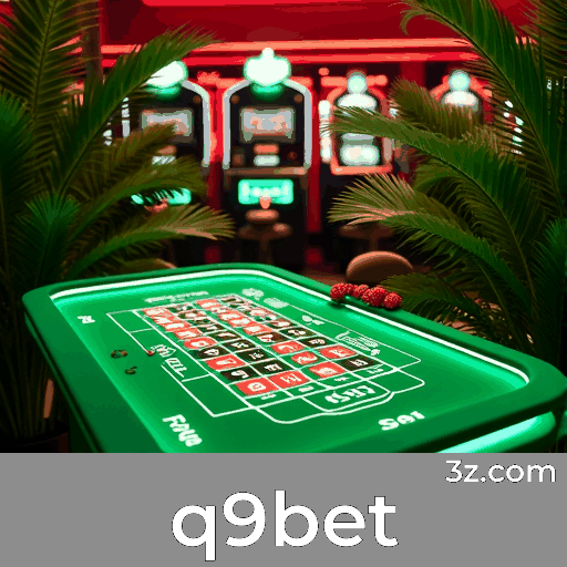 Q9bet: O Melhor Cassino Online e Plataforma de Apostas