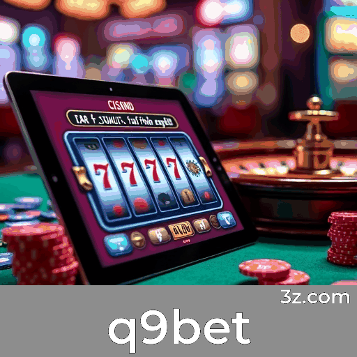 Q9bet: O Melhor Cassino Online e Plataforma de Apostas
