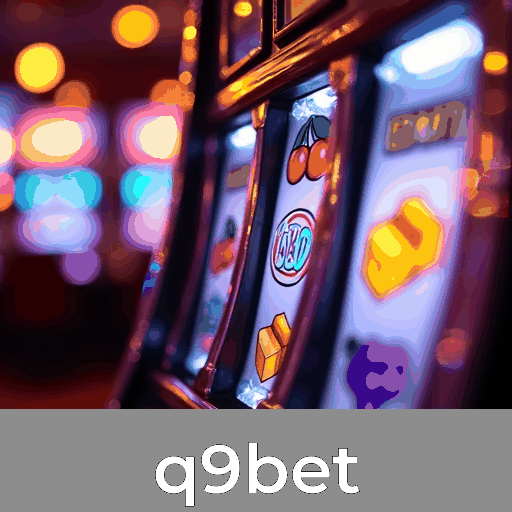 q9bet: Seu Cassino Confiável e Premiado
